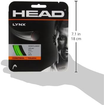 Miniatura 2 de HEAD Juego de cuerdas de tenis Lynx