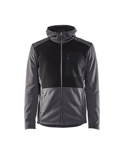 Sweat de travail zippé Blaklader 3540 veste robuste haut de gamme en taille S