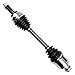 KAX 66-8227 Front Right CV AXLE Fit for 2005-2013 Mazda 3, 2006-2010 2012-2015 Mazda 5 CV Joint Shaft