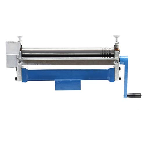 Cilindros curvadores 320mm de acero templado para plegado de chapa 6