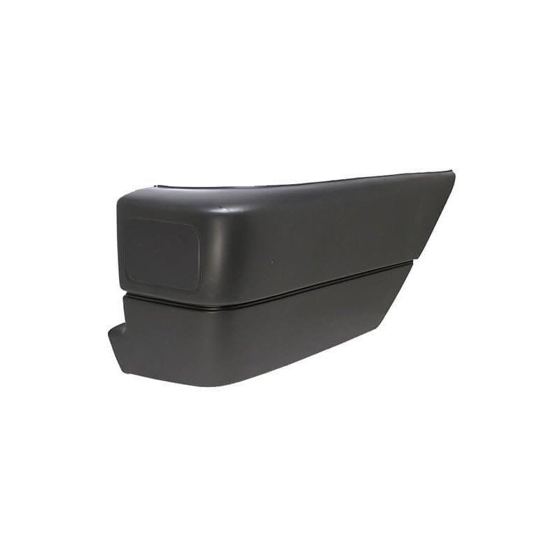 Crosse de pare-choc arrière droit noir compatible avec Volkswagen Transporter T4 phase 1 1990-1996