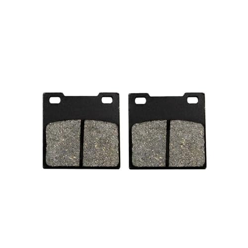 Plaquettes de frein moto RF400 GK78A haute résistance FA142 FA063 - 4