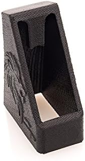 RAEIND Smith & Wesson M&P Shield 9mm Pistol Magazine Speed Loader (Black, 9mm)
