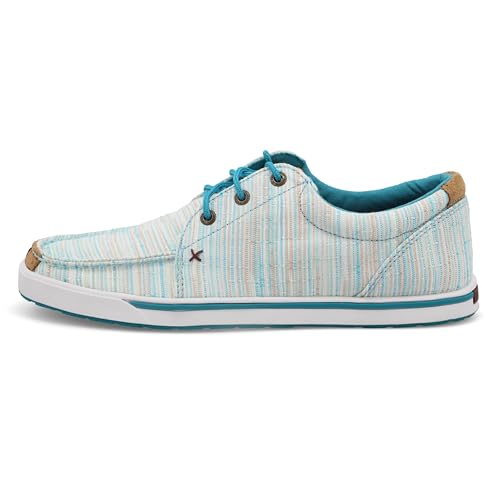 Image of Twisted X Womens Hooey Loper Low Top Sneakers