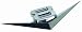 Pilot IP-432 Retro Style Chrome V-8 Emblem