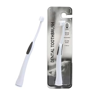 Setauoo Hundezahnbürste für sanfte Zahnreinigung