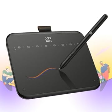 Mesa Digitalizadora XP-Pen Deco 640 com caneta 16 mil níveis de pressão IT640