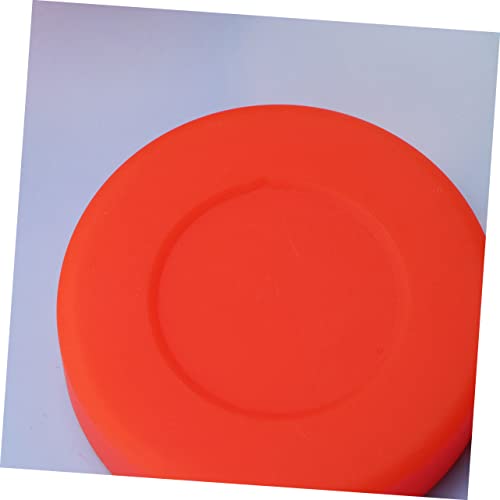 GANAZONO 12 Peças disco de hóquei praticando discos de hóquei de salto para jogo hóquei de rua mater