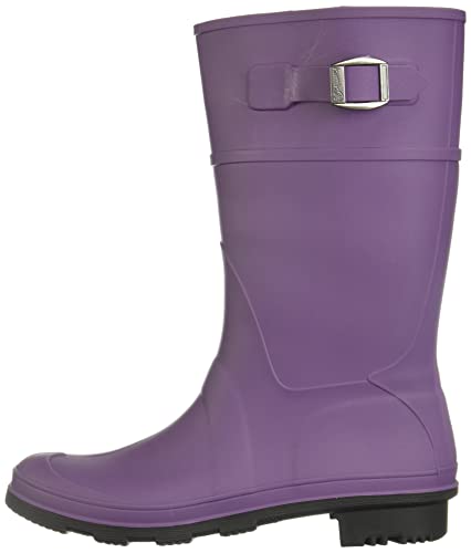 Kamik Raindrops Rain Boot,Eggplant,3 M Us Little Kid #TOP7