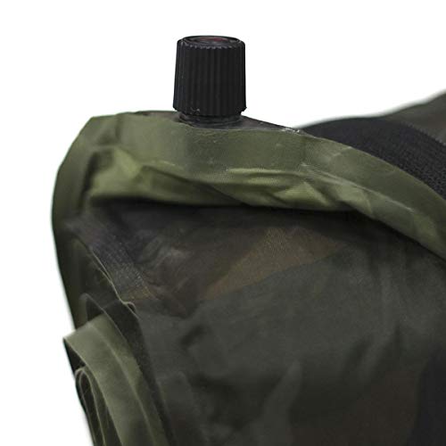 Nautika Colchao Auto Inflavel Klush,