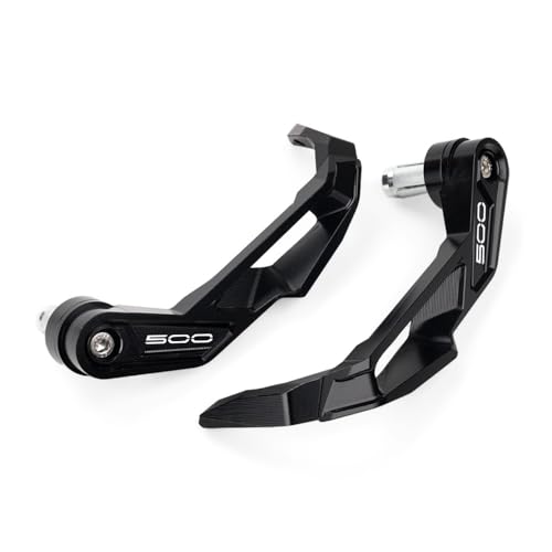 Garde frein main et protecteur de levier d'embrayage pour moto Z500 SE Z400
