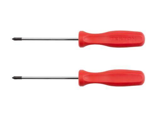 Image of TEKTON P1 Hard Handle Screwdriver | DSP31001 | Made in USA