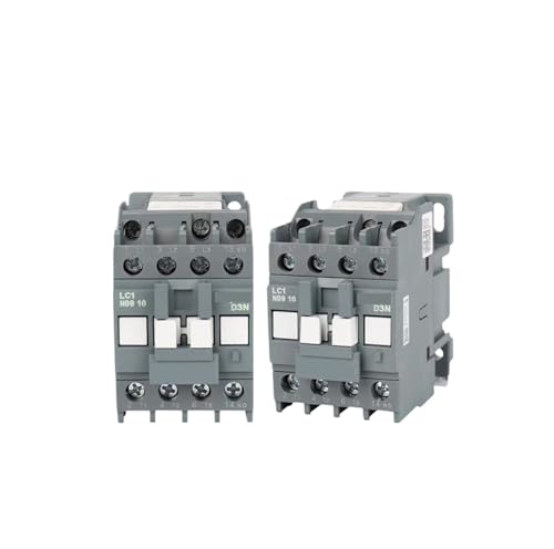 Contacteur CA LC1N1810 pour automatiser la pompe de piscine en 220V
