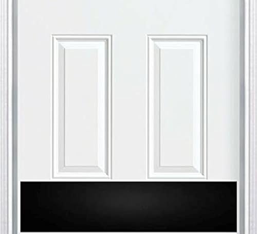 Deck The Door Decor 6x34 Bronze Kick Plate