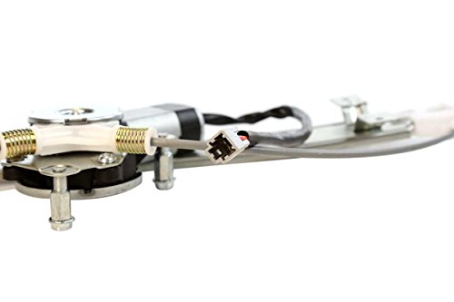 image for AutoShack WR848514 Rear Driver Side Power Window Regulator with Motor,