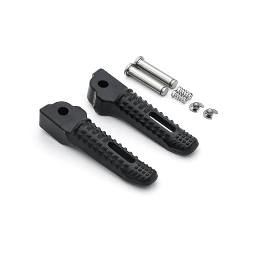 Repose-pieds arrière glissants ? Changez pour ces cales-pieds S1000RR