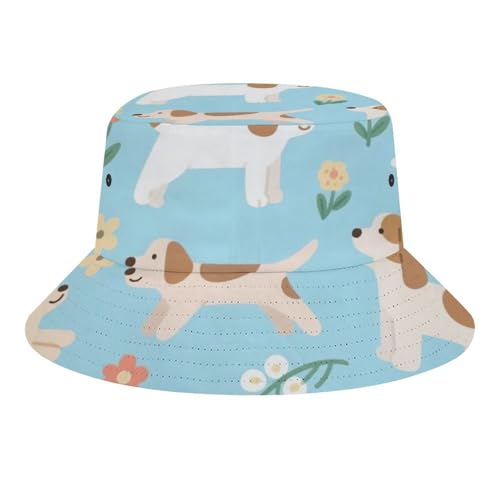 Travel Bucket Hats Boonie Cap Sun Cap Fitted Summer Beach Sun Protective