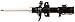 Monroe Shocks & Struts OESpectrum 72545 Suspension Strut