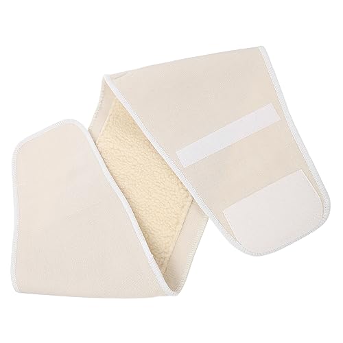 Faja lumbar elástica térmica para cintura, unisex miniatura 1