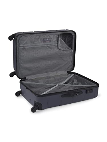 Image of Heys ARMOURLITE Range Black Color 30 inch Large Trolley