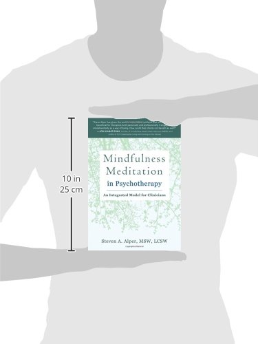 Mindfulness Meditation In Psychotherapy: An Integrated Model For Clinicians #TOP2