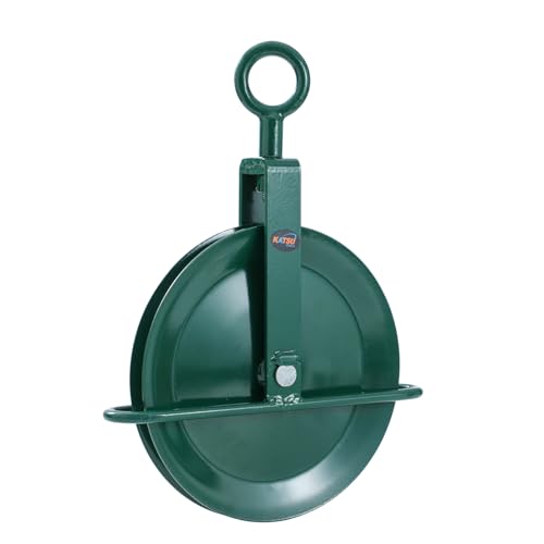 Poulie de toit d'échafaudage 300mm boulon pivotant KATSU 182132