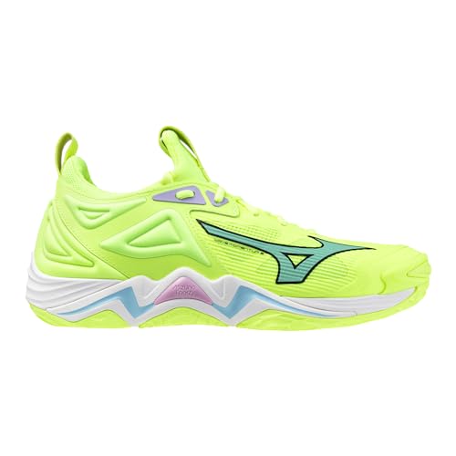 Image of Mizuno Unisex Adult Wave Momentum 3 Unisex