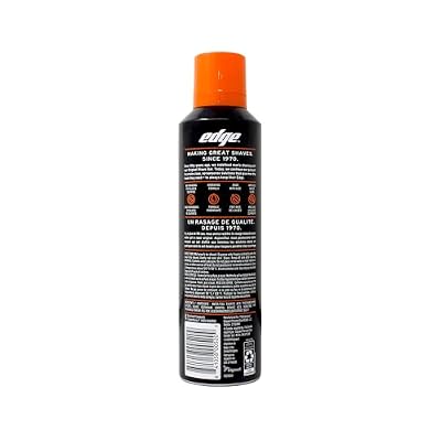 Edge Shave Gel Sensitive Skin 7 Oz (Pack of 3)