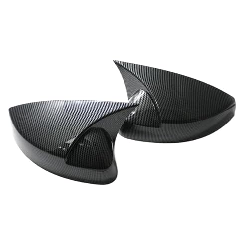Boîtier de rétroviseur Audi A3 S3 RS3 8V accessoire auto carbone
