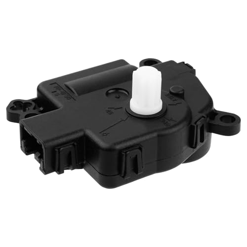 Forccord HVAC Heater Blend Door Actuator 604-057 Fits for Jeep Grand Cherokee 2014-2021, Grand Cherokee WK 2022, Dodge Durango 2014-2021 Temperature Control Replace#68224186AA