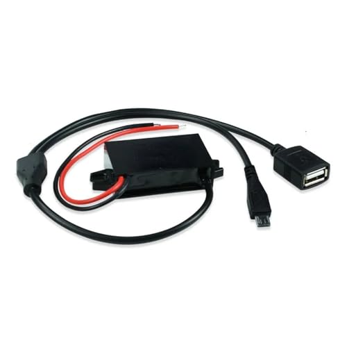 Convertisseur 12V vers 5V pour charger vos appareils en voyage en camping-car