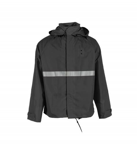 475 Duty Series Motorcycle Jacket - Black - Size XL