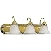 Nuvo Lighting 60/329 Three Light Vanity
