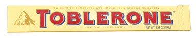 Toblerone Milk Chocolate