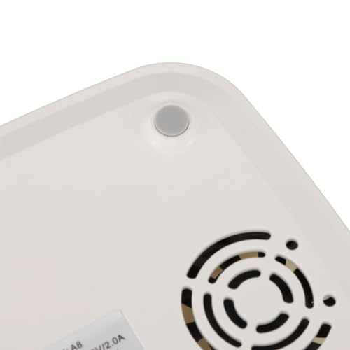 Diffuseur d'arômes 800 ml contre l'air sec avec télécommande USB
