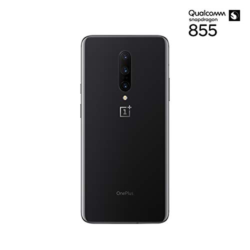 OnePlus 7 Pro 8 GB RAM 256 GB UK SIM-Free Smartphone - Mirror Grey (2 Year Manufacturer Warranty)