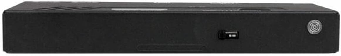 StarTech.com 2x2 HDMI Matrix Switch with Remote - 1080p Automatic & Priority Switcher - Video Wall Auto Selector Splitter Box - Audio Out, TAA (VS222HDQ)