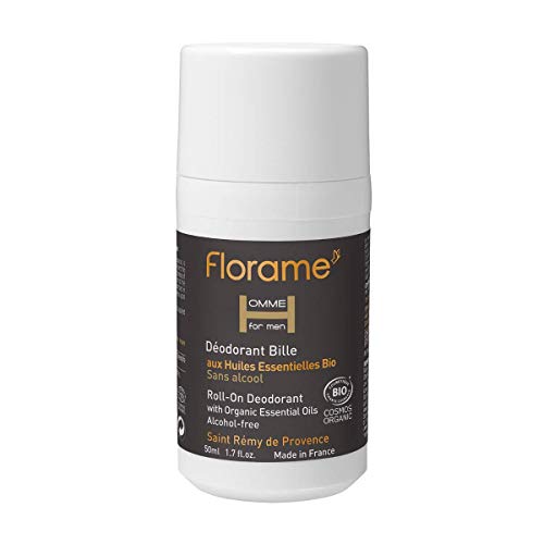 Florame Desodorante Roll-On Hombre 50 ml Cover