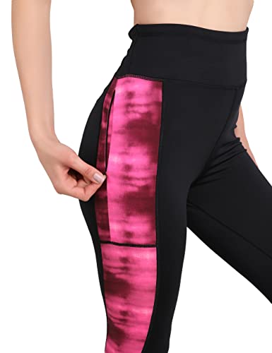 Image of NEVER LOSE Women's Slim Fit Nylon Leggings