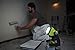 RYOBI RLFD18-0 18V ONE+ Cordless Flood Light (Bare Tool), Hyper Green