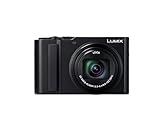 Panasonic LUMIX ZS300 Compact 4K Digital Camera, 15x Zoom Travel Camera Point and Shoot (24-360mm), Small Zoom Camera for Concerts & Sports, DC-ZS300K