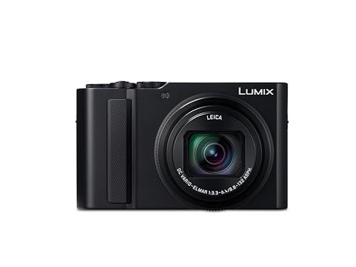 Panasonic LUMIX ZS300 Compact 4K Digital Camera, 15x Zoom Travel