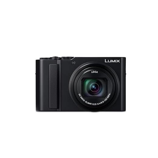 Panasonic LUMIX ZS300 4K Travel Camera