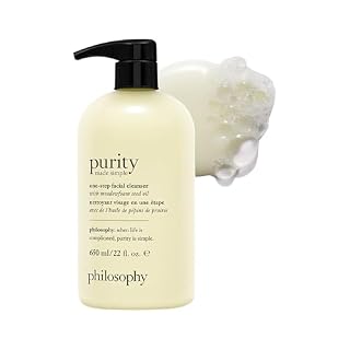 Philosophy Purity Made Simple One-Step Facial Cleanser