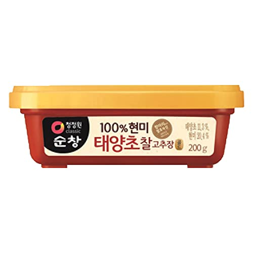 List of Ten Best Korean Chili Paste Top Picks 2023 Reviews