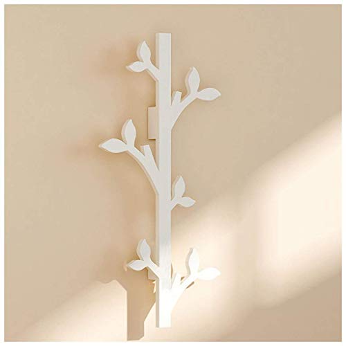Perchas Pared Originales Forja Dormitorio Blanco Marca 