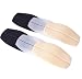 YOYOSTORE 3 Pair Silicone Bra Strap Cushions Holder Non-Slip Pliable Shoulder Protectors Pads Ease Shoulder Discomfort (Hold)