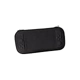 Azxcvbnm Leichte Speicherlösung Tragbares Reisetreiber Für NS2 Konsole Kratzfester Organizer Reiseveranstalter Mit Griffseil