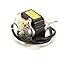 Turbo Air 3963226710, Fan Motor,