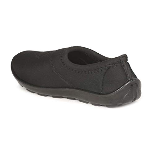 Image of PARAGON Womens Pu2302lpblk Sneakers